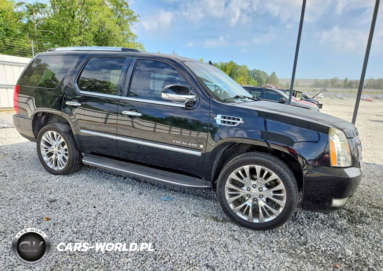 2007 Cadillac Escalade Luxury VIN:1GYEC638X7R314627 - 4