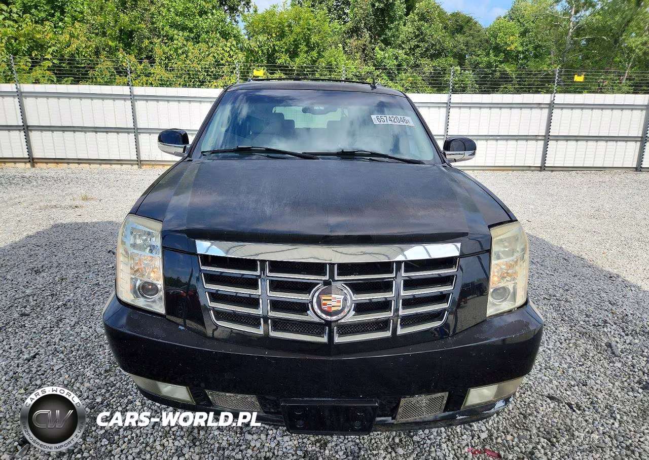 2007 Cadillac Escalade Luxury VIN:1GYEC638X7R314627 - 5