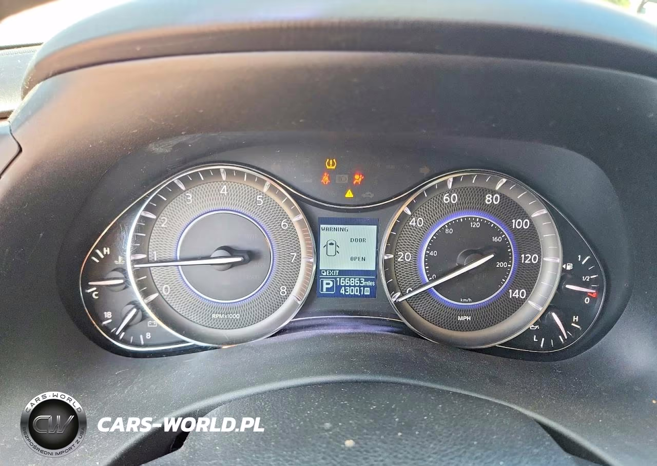 2016 Infiniti Qx80 Base VIN:JN8AZ2ND9G9801408 - 9