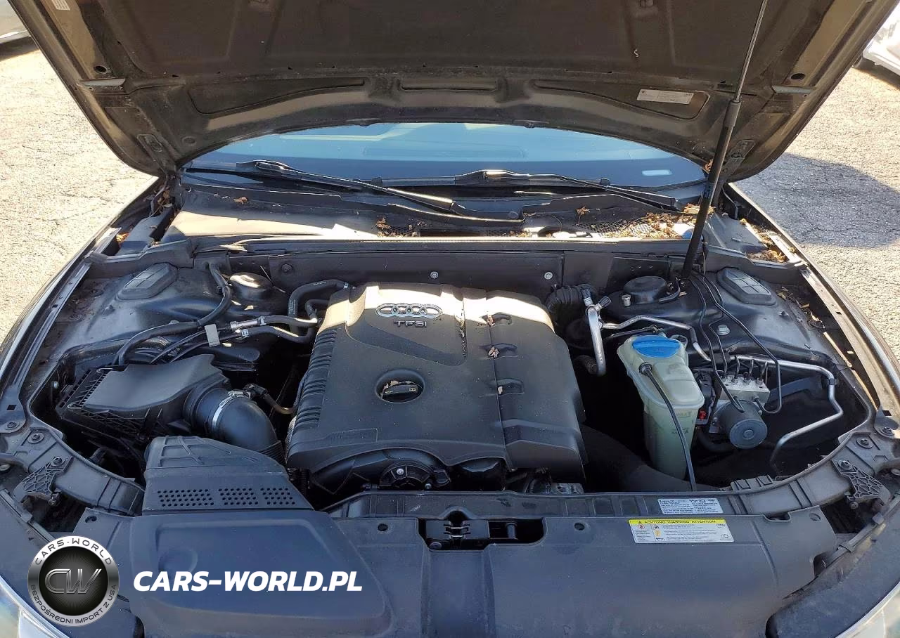 2015 Audi A5 Premium VIN:WAUCFAFR6FA059674 - 11