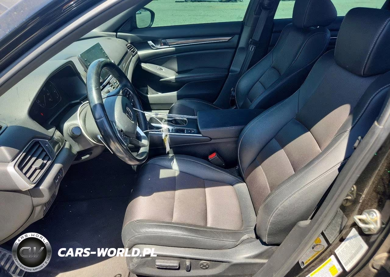 2020 Honda Accord Sport VIN:1HGCV1F32LA018909 - 7