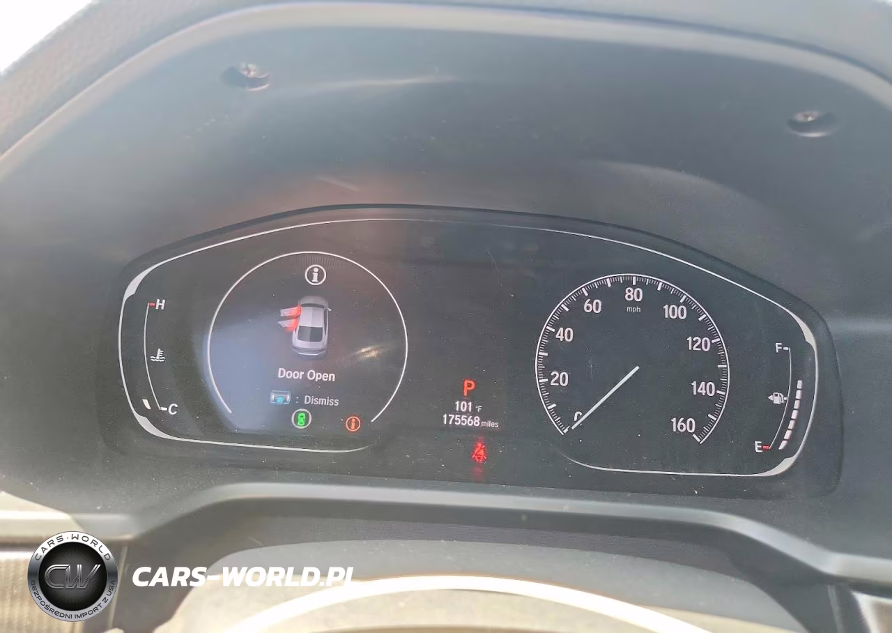 2020 Honda Accord Sport VIN:1HGCV1F32LA018909 - 9