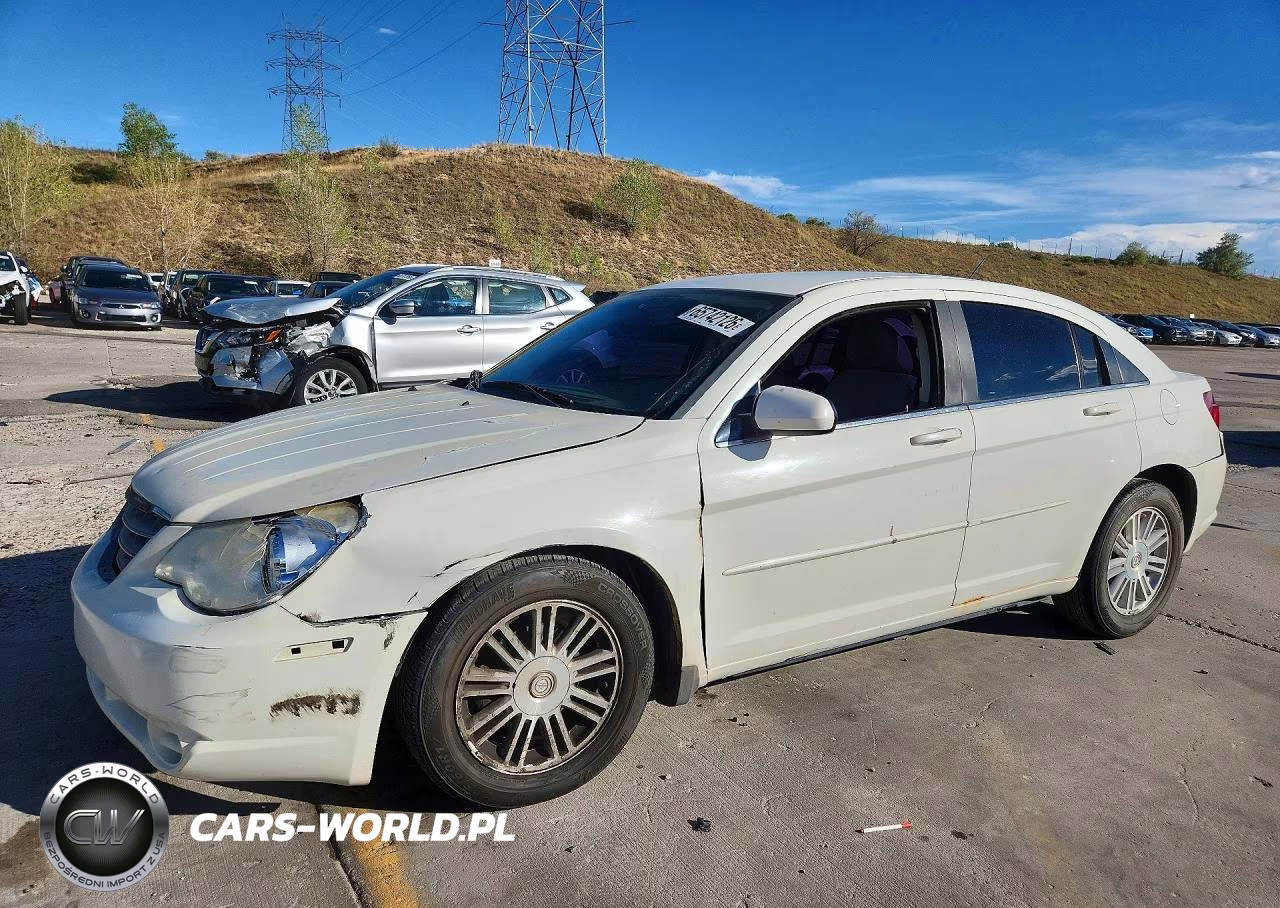 2007 Chrysler Sebring Touring