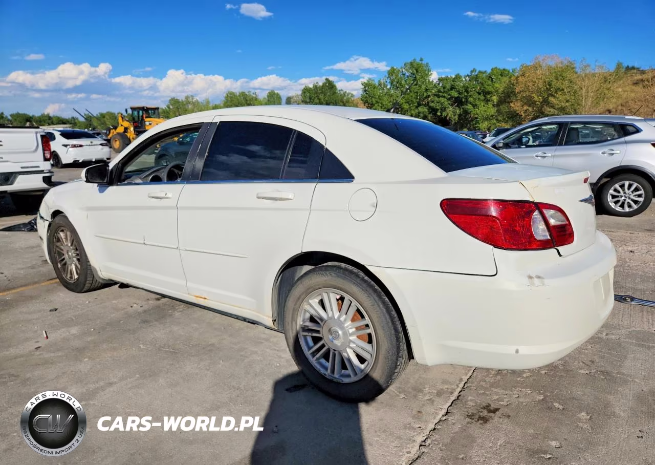 2007 Chrysler Sebring Touring VIN:1C3LC56K97N533900 - 2