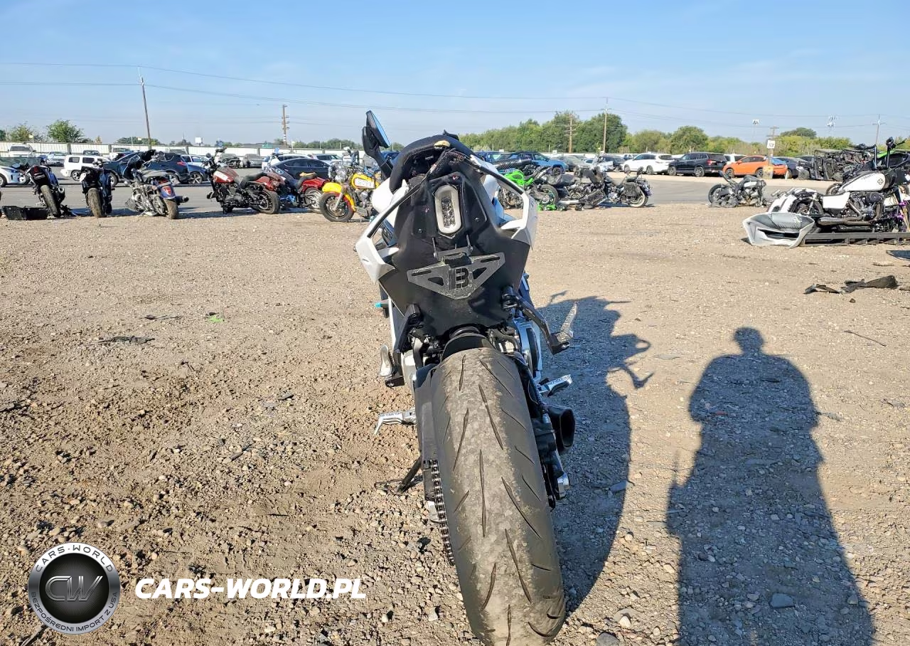2025 Cf Moto 675Ss VIN:LCEPEVLPXS6001291 - 4