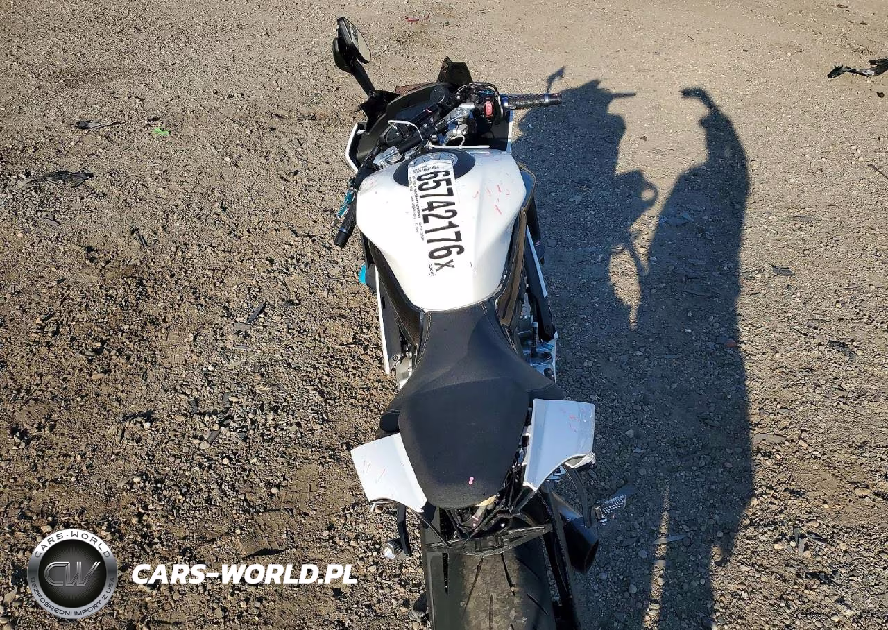 2025 Cf Moto 675Ss VIN:LCEPEVLPXS6001291 - 6