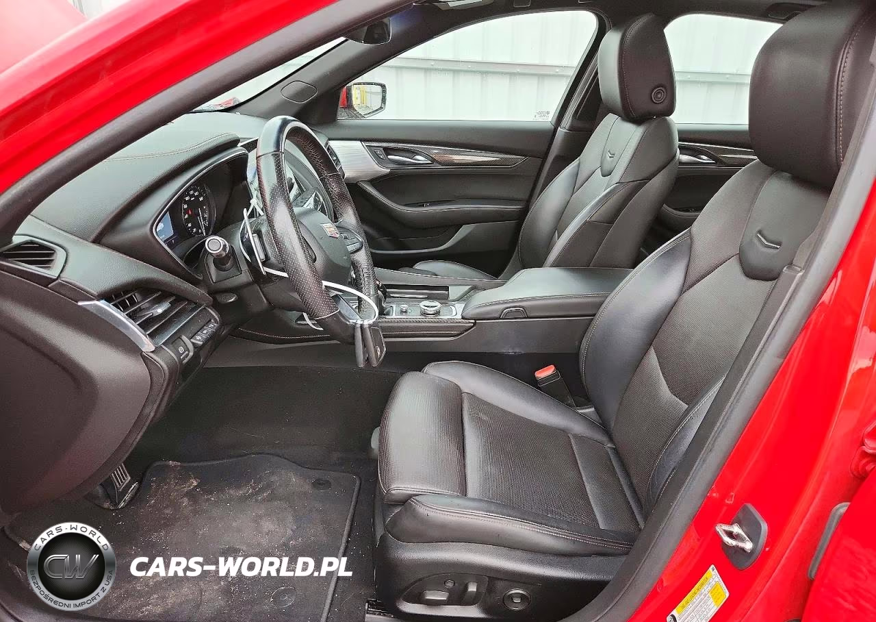 2020 Cadillac Ct5 Sport VIN:1G6DU5RK0L0150012 - 7