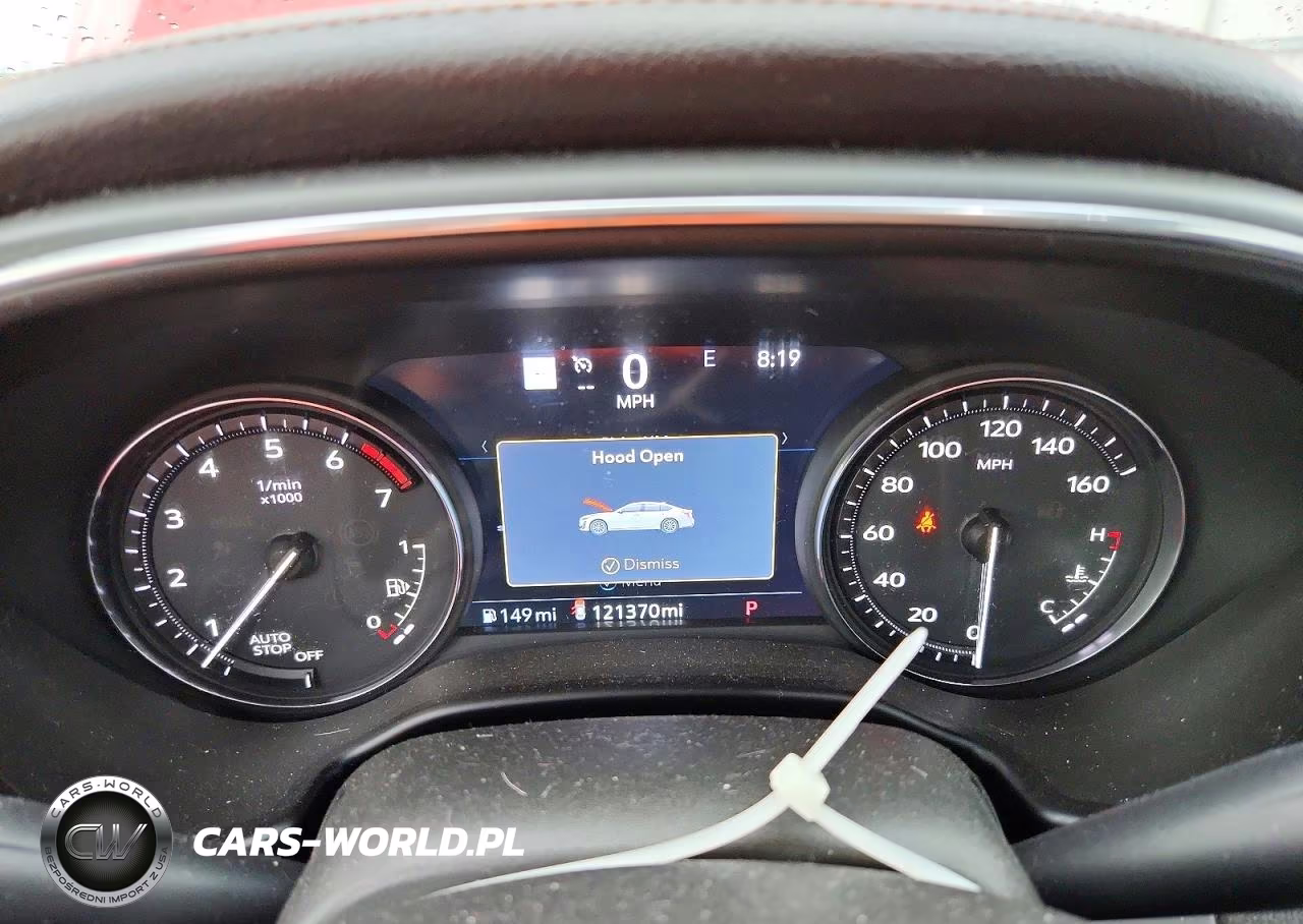 2020 Cadillac Ct5 Sport VIN:1G6DU5RK0L0150012 - 9