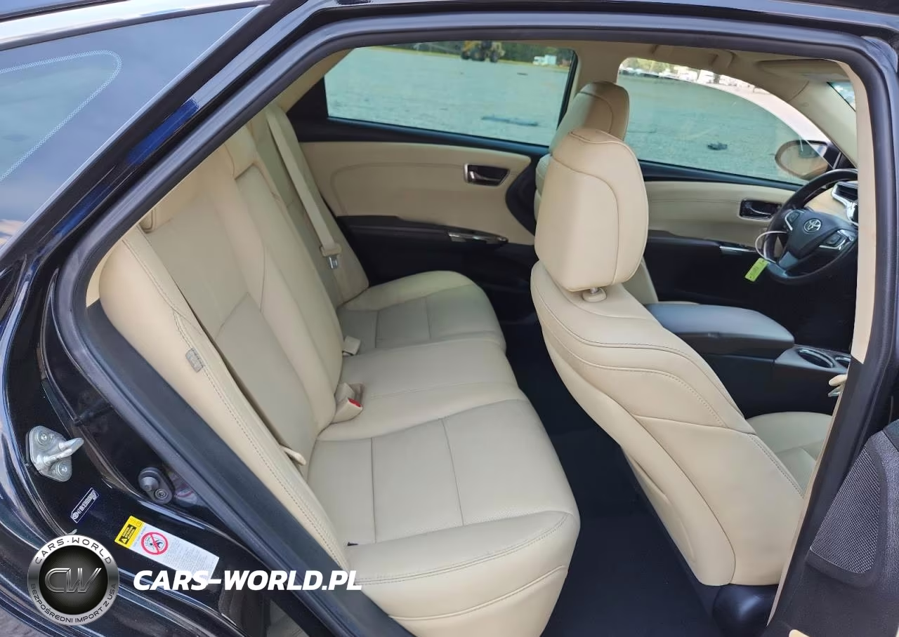2013 Toyota Avalon Limited VIN:4T1BK1EB6DU060037 - 10