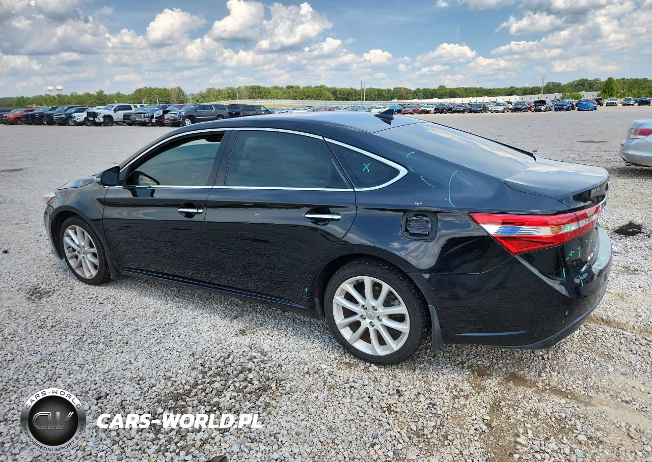 2013 Toyota Avalon Limited VIN:4T1BK1EB6DU060037 - 2