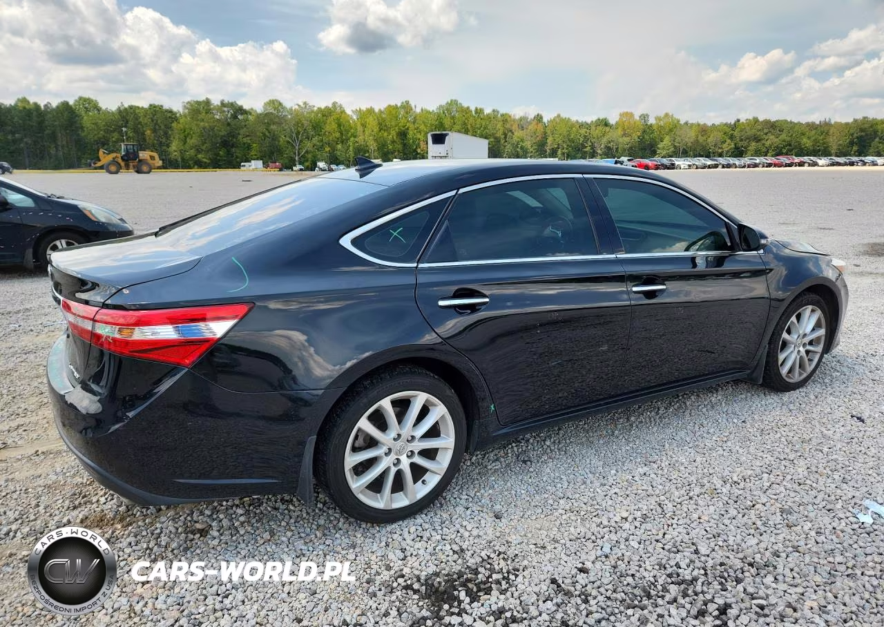 2013 Toyota Avalon Limited VIN:4T1BK1EB6DU060037 - 3