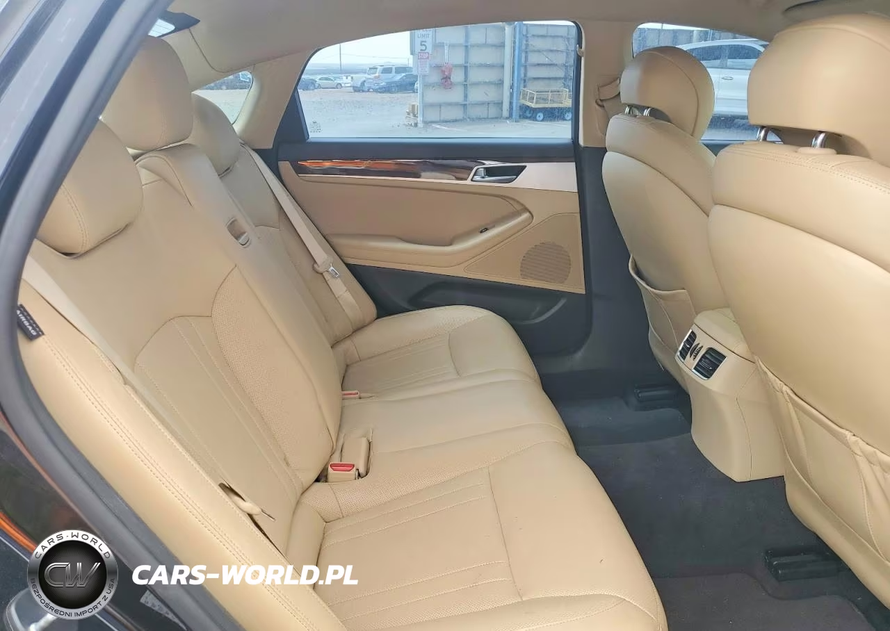 2016 Hyundai Genesis 3.8L VIN:KMHGN4JE1GU128232 - 10