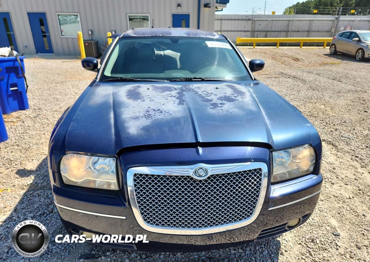 2006 Chrysler 300 Touring VIN:2C3KA53G66H295691 - 5