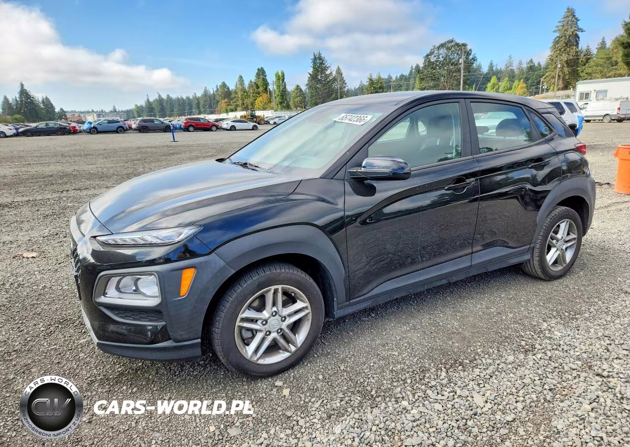 2021 Hyundai Kona Se