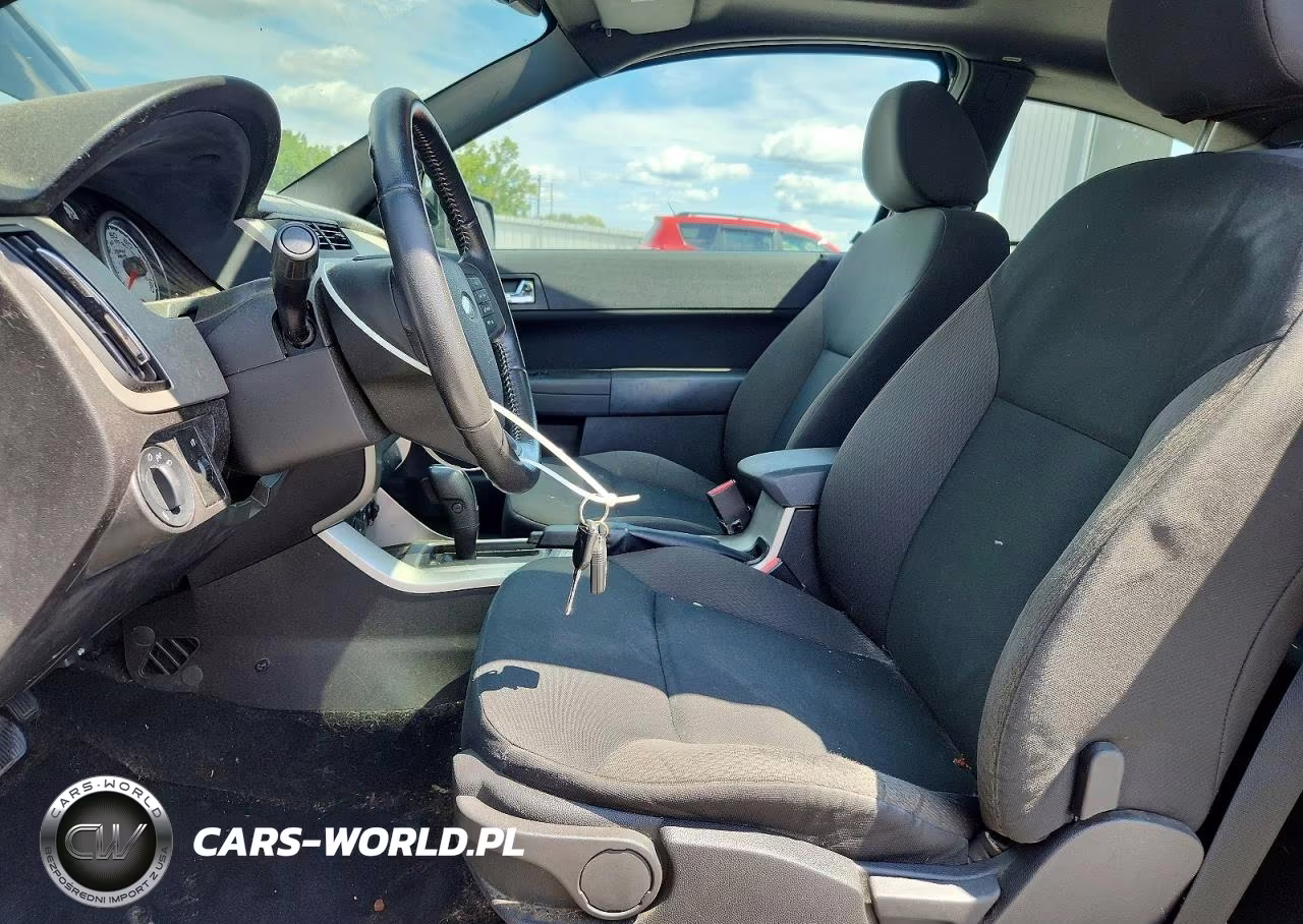 2010 Ford Focus Ses VIN:1FAHP3DN6AW233360 - 7