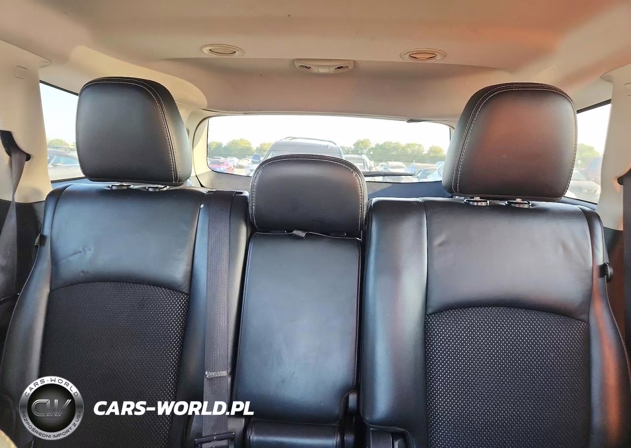 2015 Dodge Journey Crossroad VIN:3C4PDCGG7FT622906 - 10