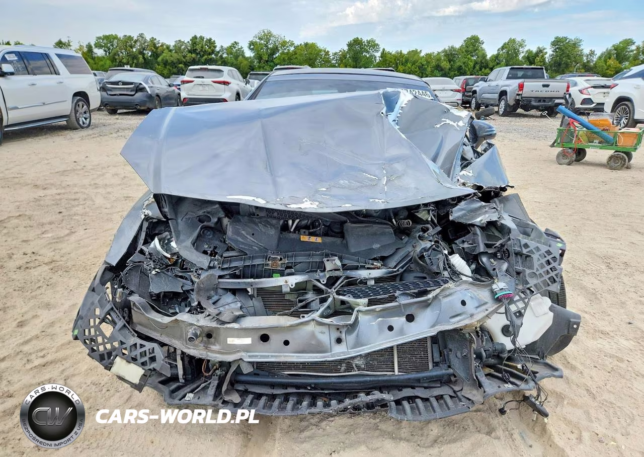 2018 Mercedes-Benz Slc 300 VIN:WDDPK3JA8JF149438 - 5