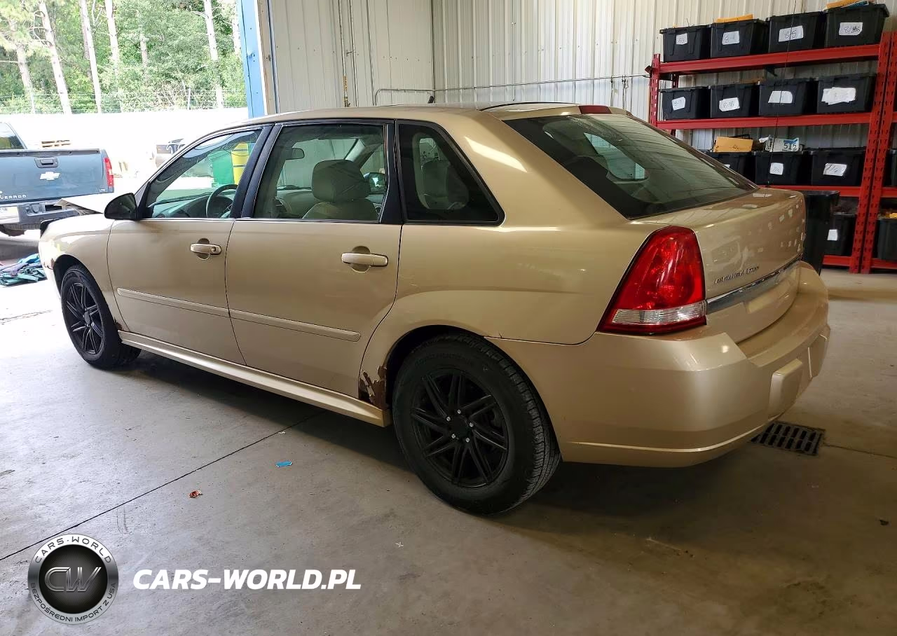 2004 Chevrolet Malibu Maxx Lt VIN:1G1ZU64894F147122 - 2