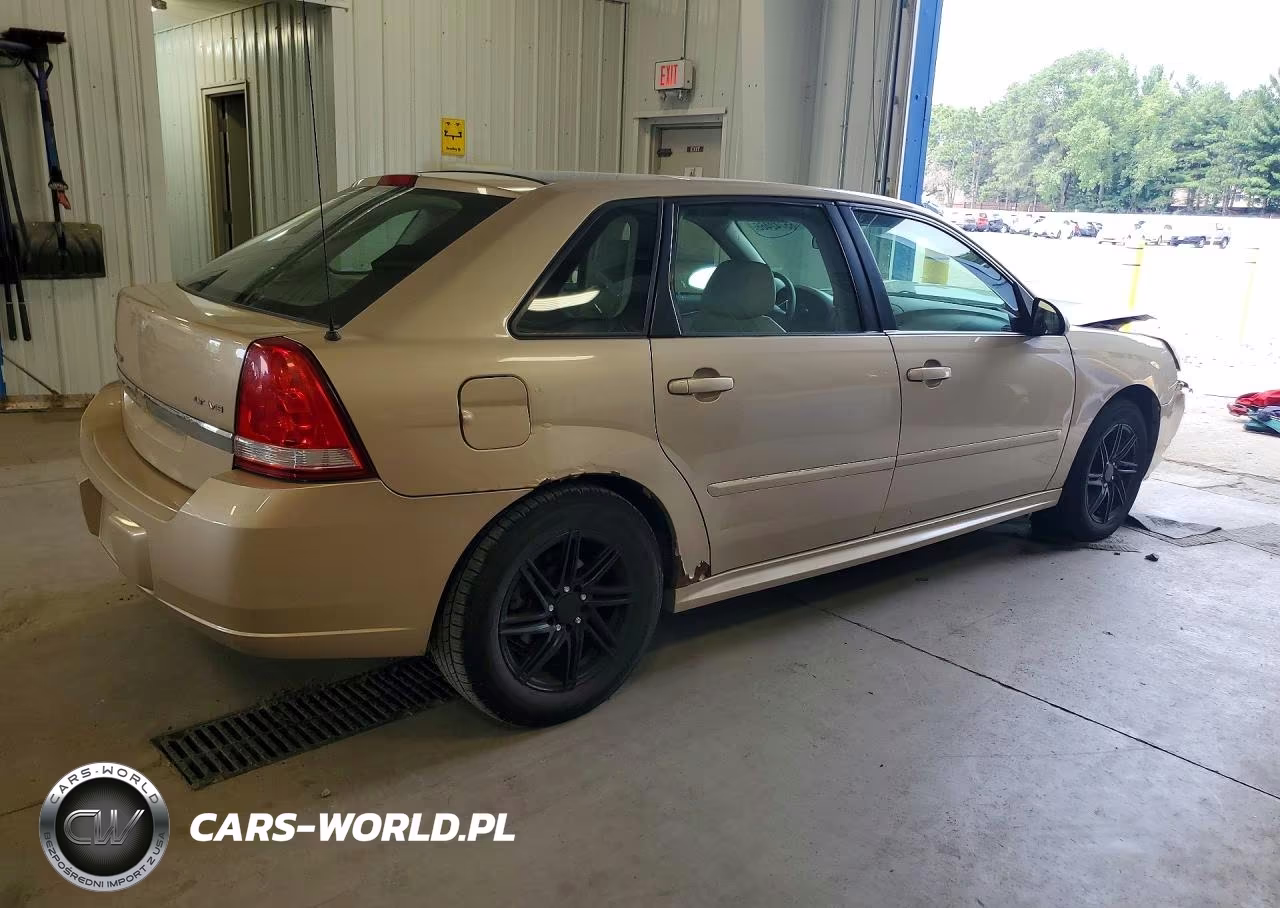 2004 Chevrolet Malibu Maxx Lt VIN:1G1ZU64894F147122 - 3