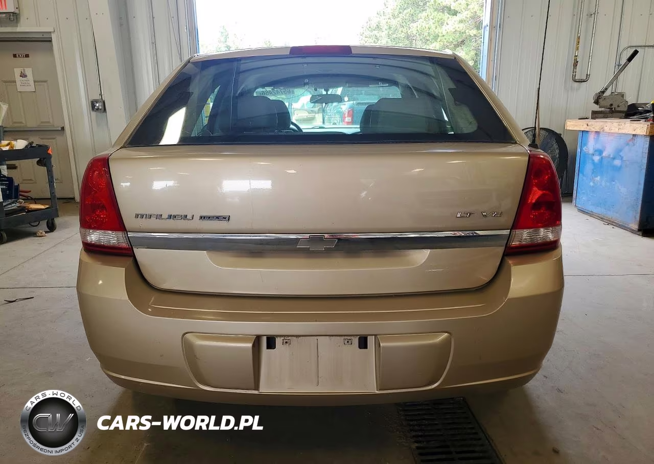 2004 Chevrolet Malibu Maxx Lt VIN:1G1ZU64894F147122 - 6