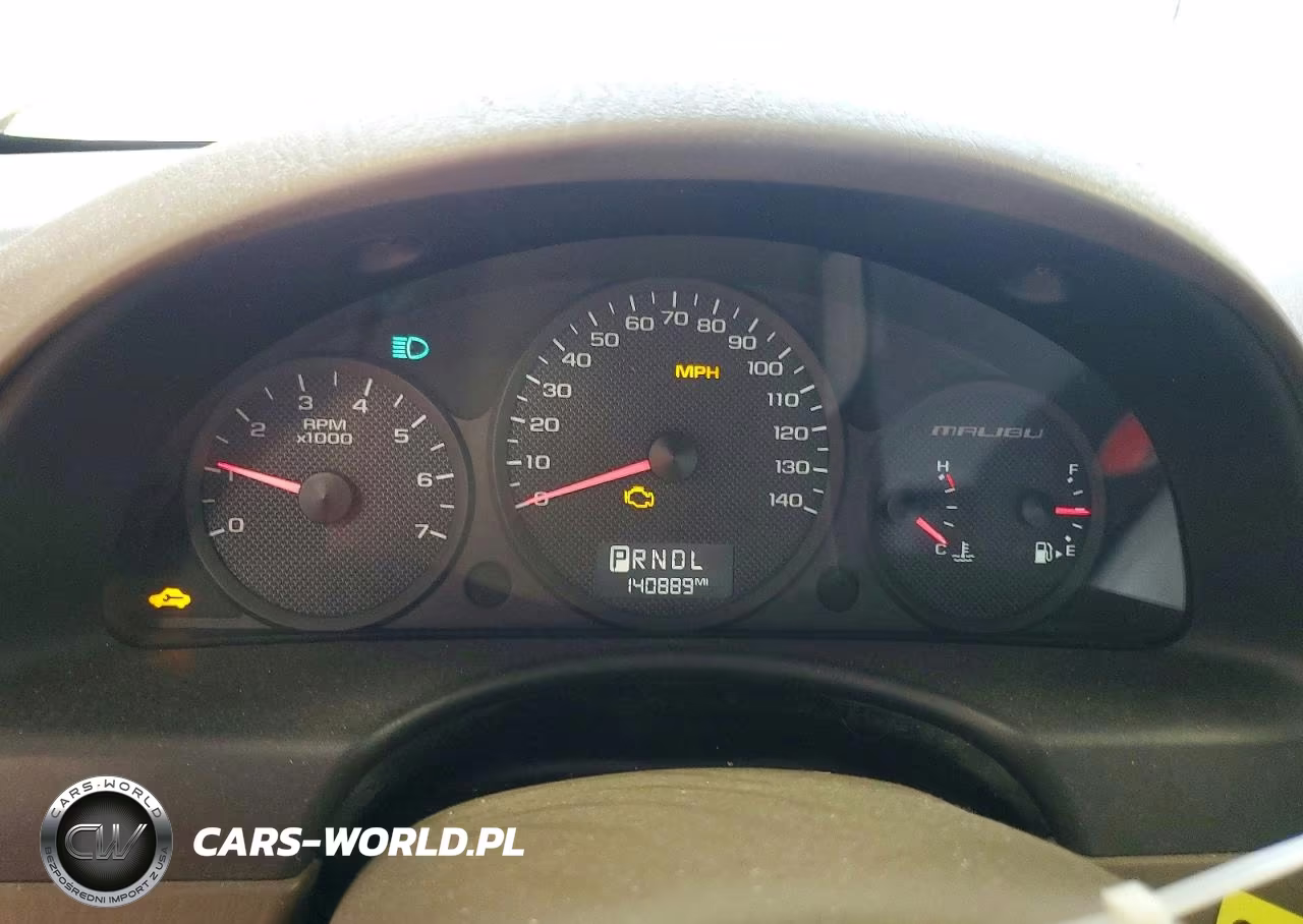 2004 Chevrolet Malibu Maxx Lt VIN:1G1ZU64894F147122 - 9