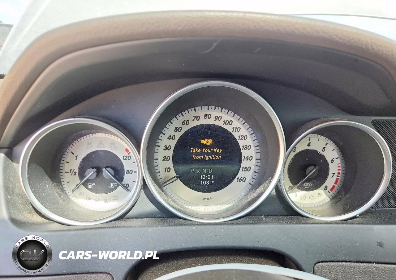 2014 Mercedes-Benz C 250 VIN:WDDGF4HB0EA953504 - 9