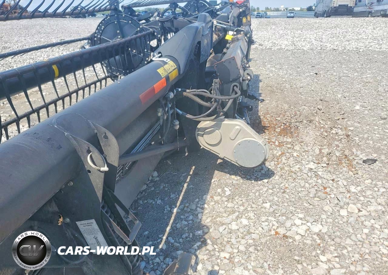 2014 Mac Don Fd75 40 - Row Crop Head VIN:262355 - 5