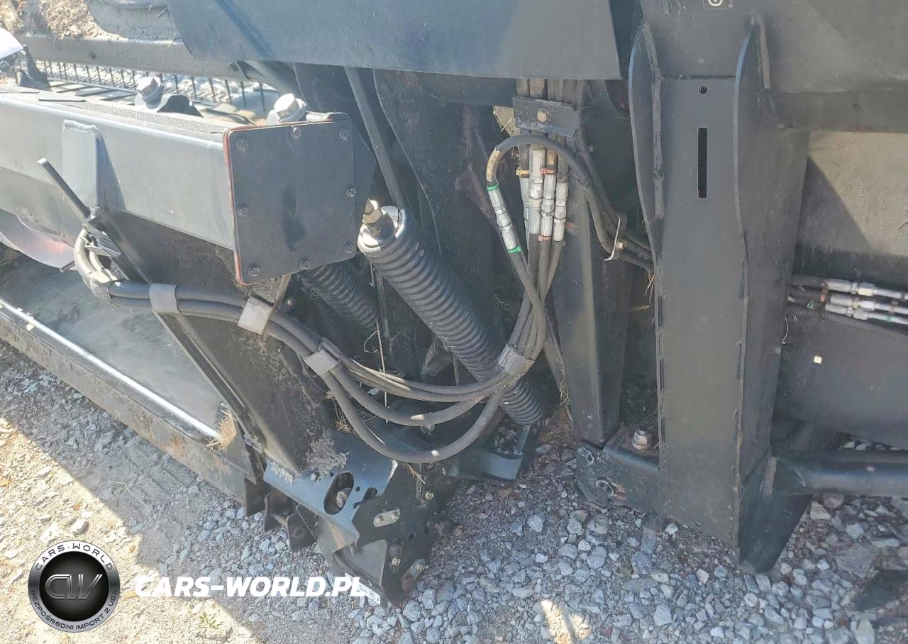 2014 Mac Don Fd75 40 - Row Crop Head VIN:262355 - 9