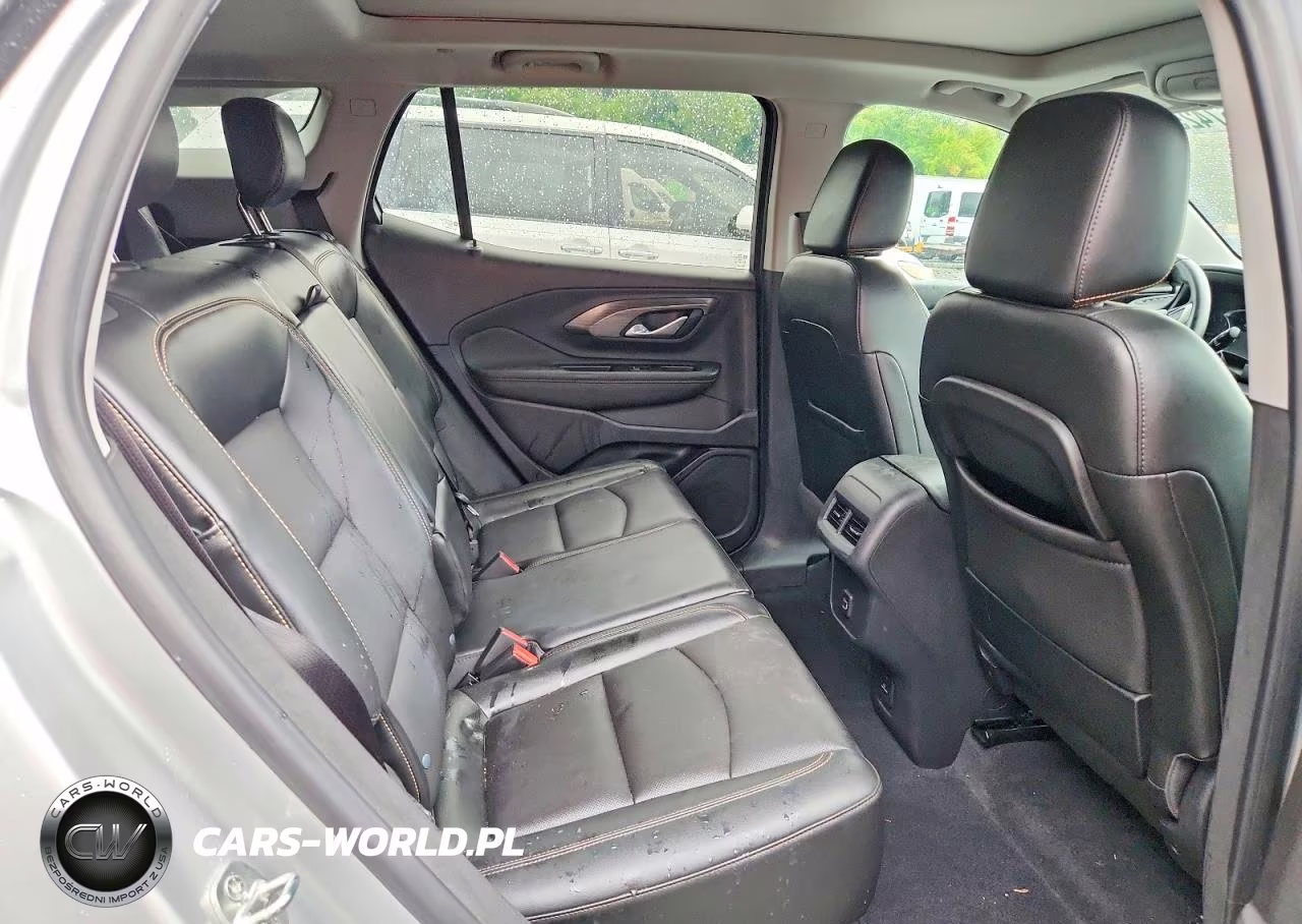 2020 GMC Terrain Slt VIN:3GKALVEX2LL332080 - 10