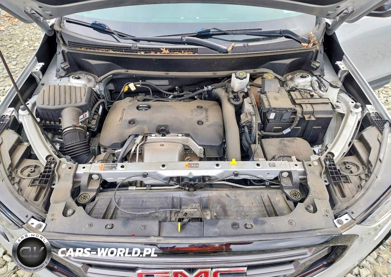 2020 GMC Terrain Slt VIN:3GKALVEX2LL332080 - 11