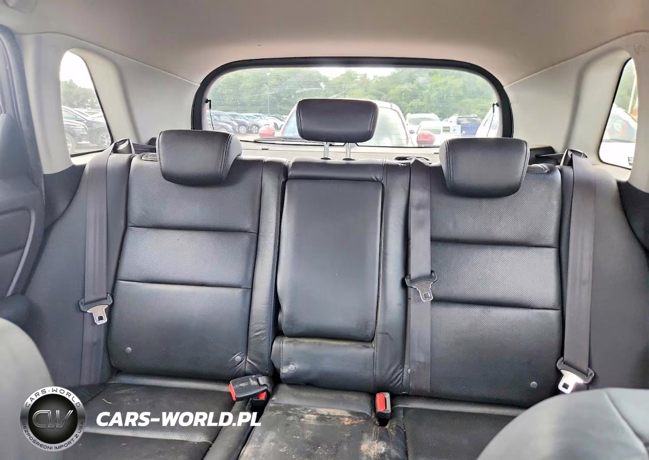 2009 Acura Rdx VIN:5J8TB18229A007429 - 10