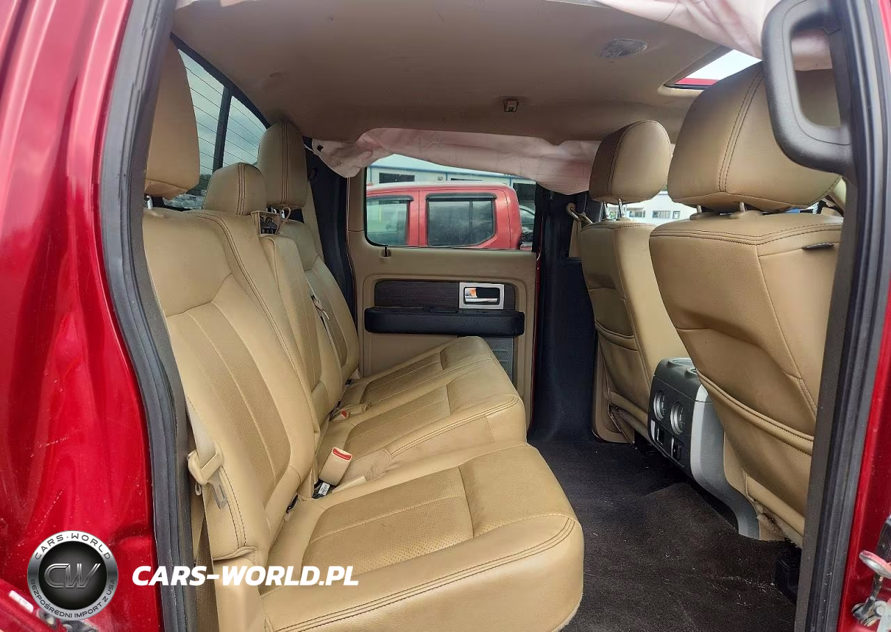 2013 Ford F150 Supercrew VIN:1FTFW1ET5DFC10002 - 10
