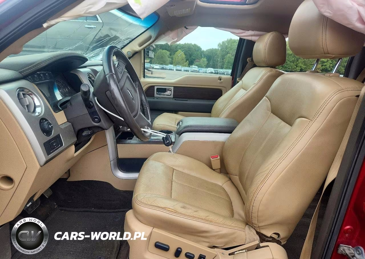 2013 Ford F150 Supercrew VIN:1FTFW1ET5DFC10002 - 7