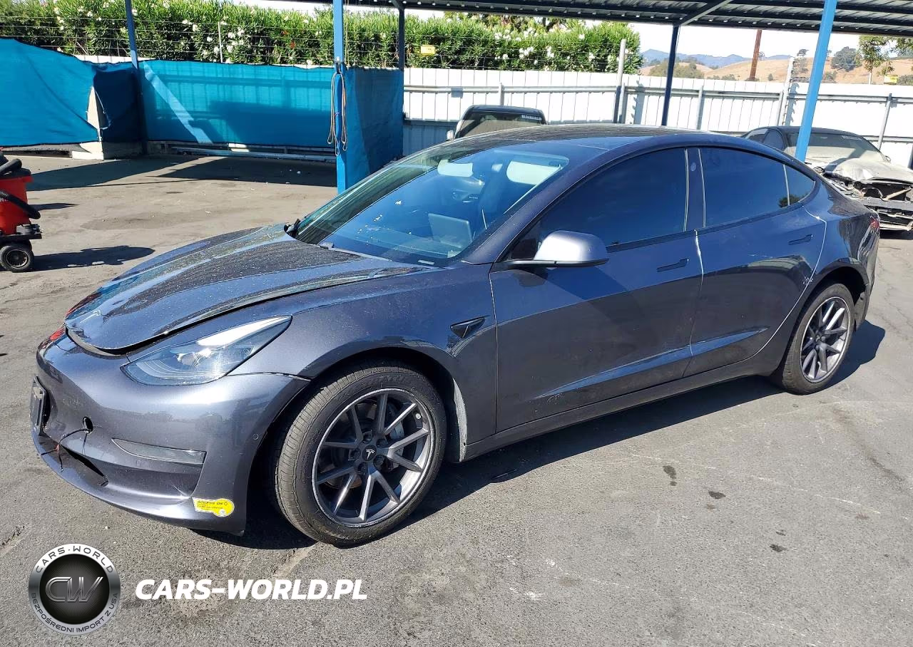 2021 Tesla Model 3 – zdjęcie 1 z 12