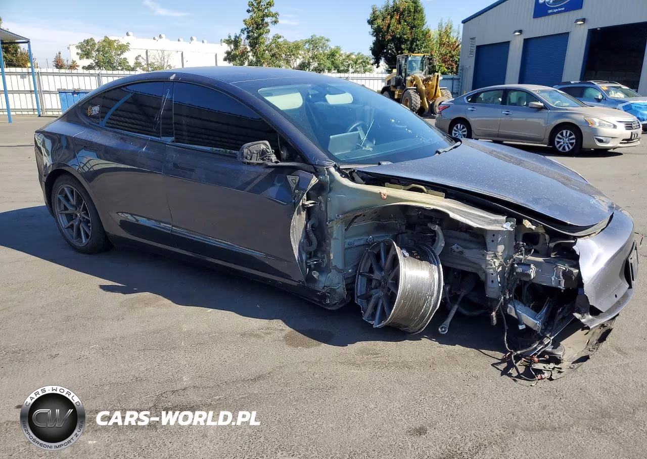2021 Tesla Model 3 VIN:5YJ3E1EA2MF996897 - 4