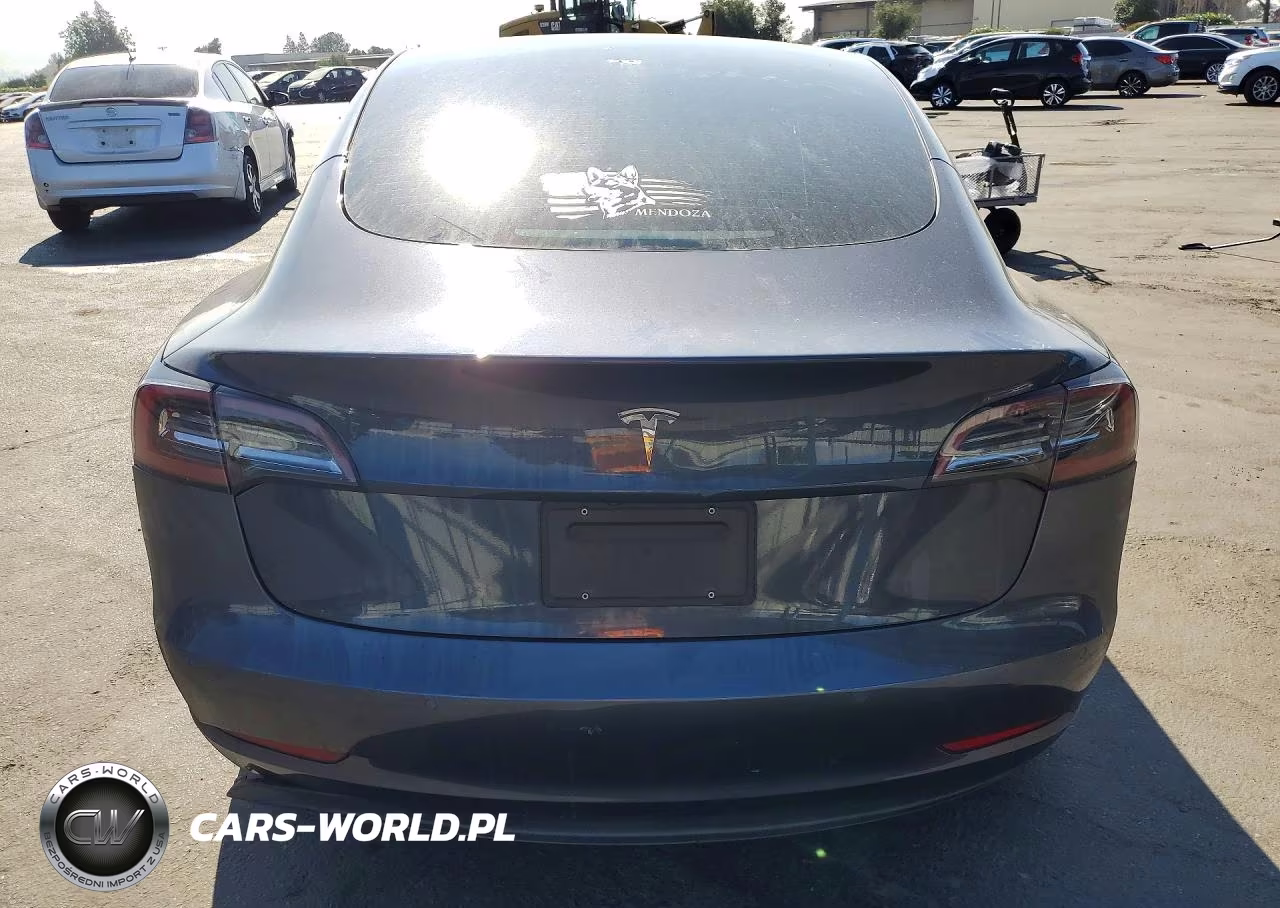 2021 Tesla Model 3 VIN:5YJ3E1EA2MF996897 - 6