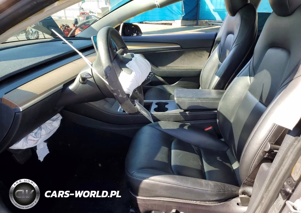 2021 Tesla Model 3 VIN:5YJ3E1EA2MF996897 - 7