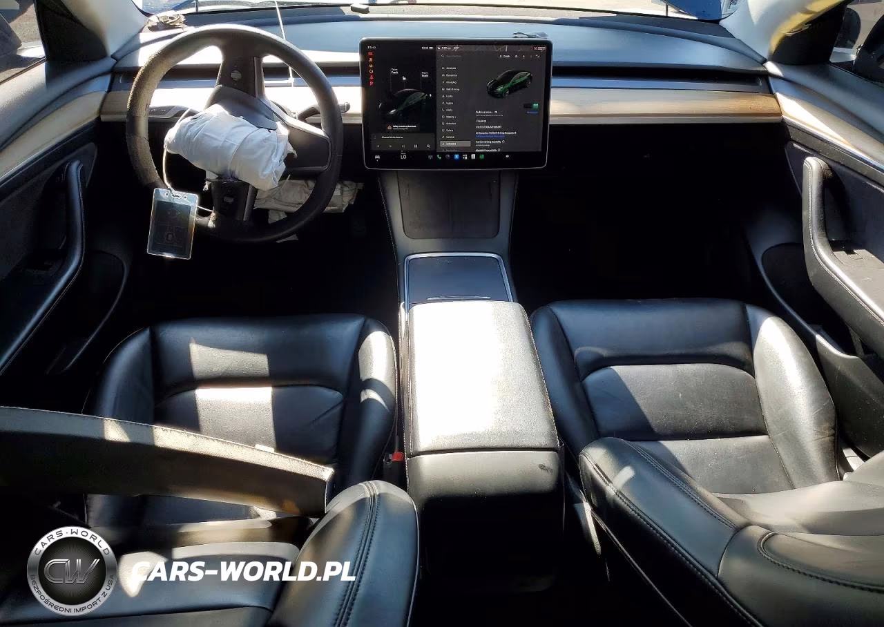 2021 Tesla Model 3 VIN:5YJ3E1EA2MF996897 - 8