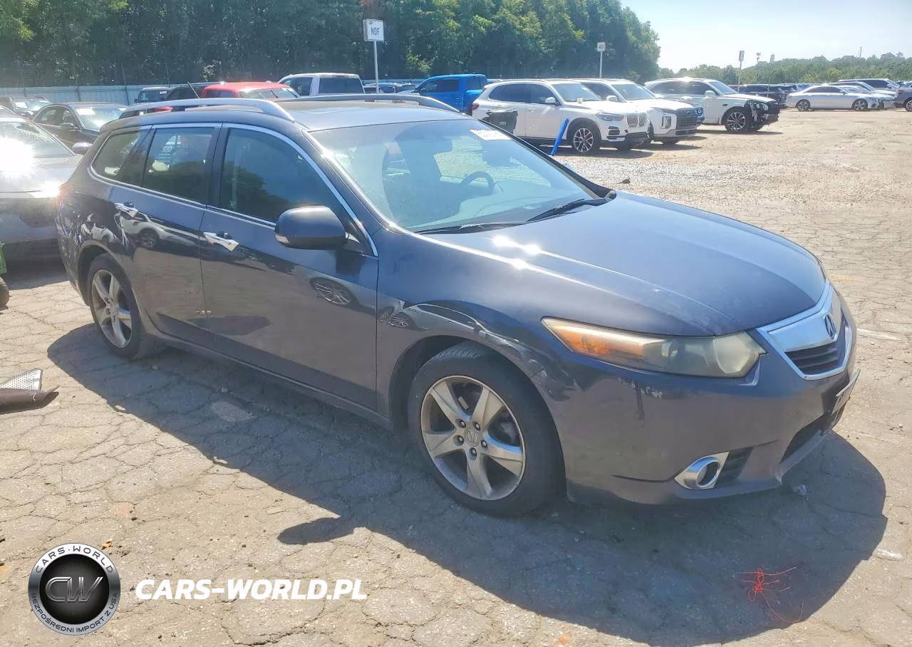2012 Acura Tsx Tech VIN:JH4CW2H65CC001498 - 4