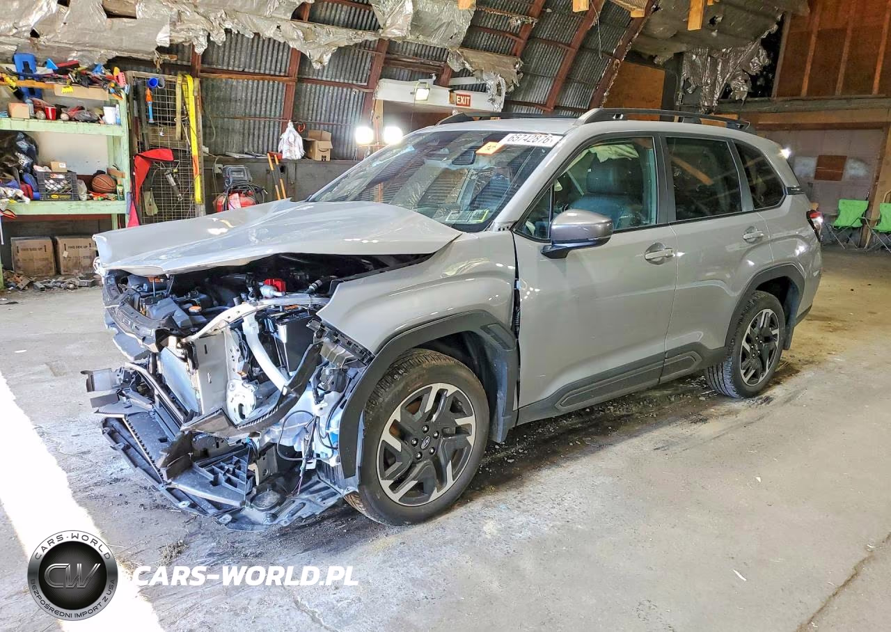 2025 Subaru Forester Limited – zdjęcie 1 z 12
