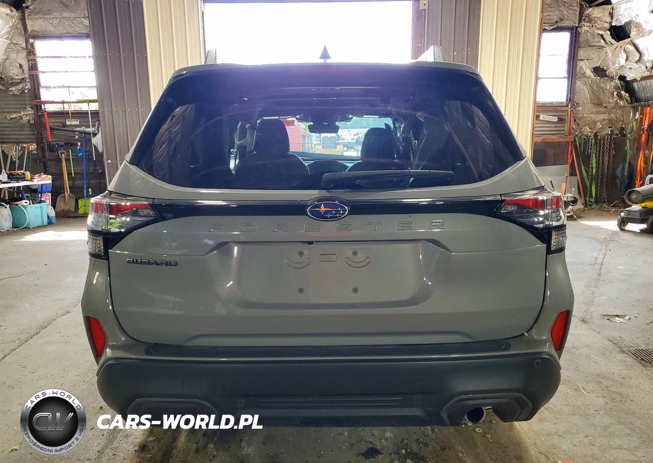 2025 Subaru Forester Limited VIN:JF2SLDRC7SH585153 - 6