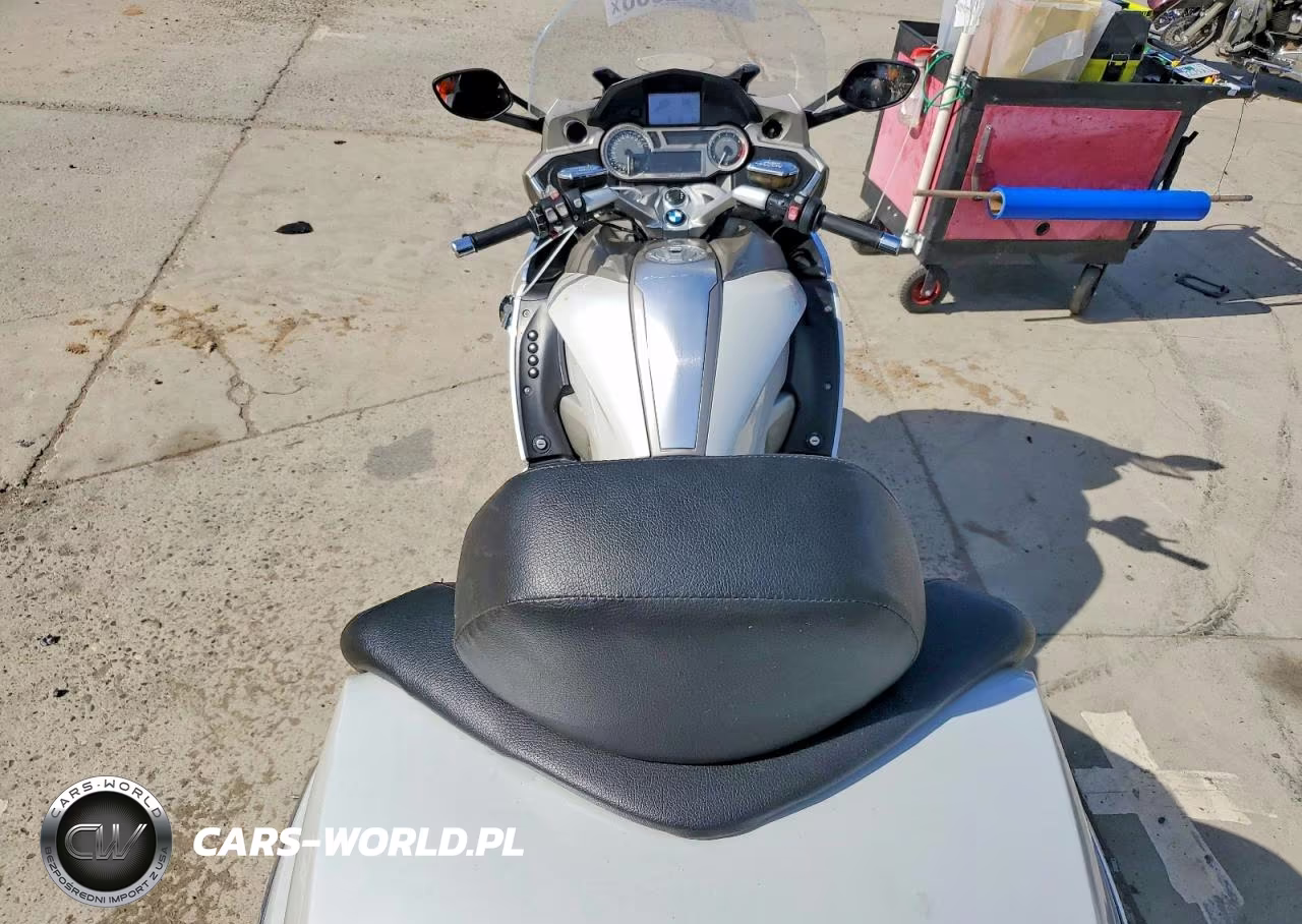 2014 BMW K1600 Gtl VIN:WB1061309EZZ27515 - 6