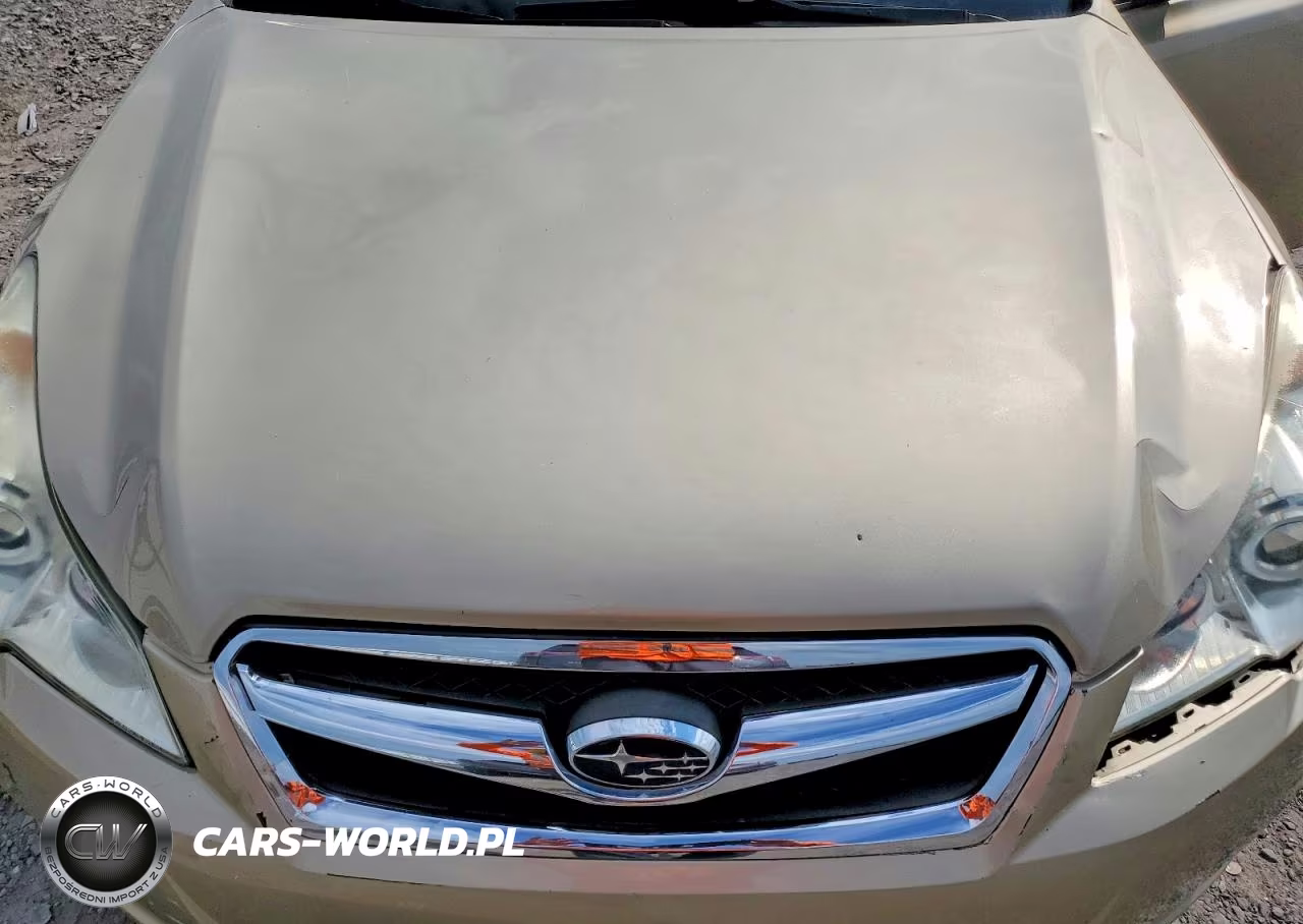 2010 Subaru Legacy 2.5I Premium VIN:4S3BMCG69A3224683 - 11