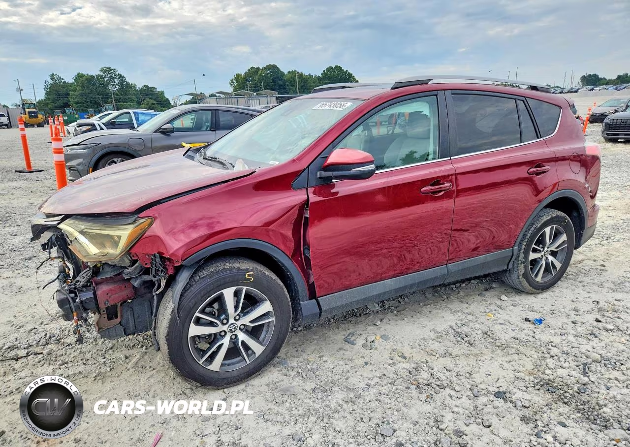 2018 Toyota Rav4 Xle – zdjęcie 1 z 14