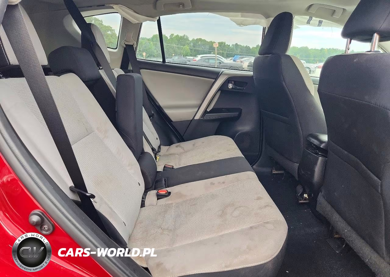 2018 Toyota Rav4 Xle VIN:2T3WFREV7JW455068 - 11