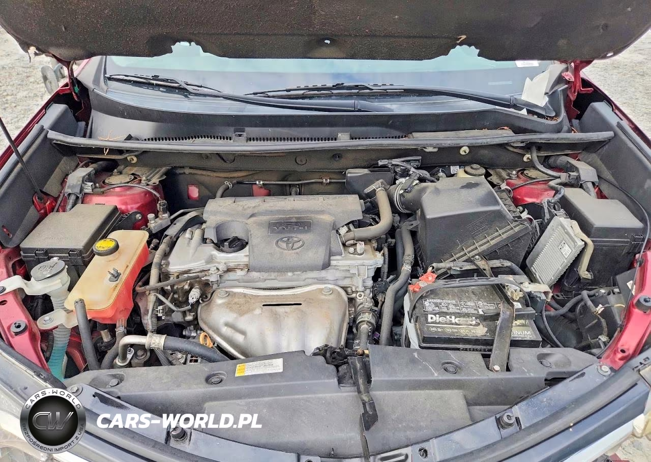 2018 Toyota Rav4 Xle VIN:2T3WFREV7JW455068 - 12