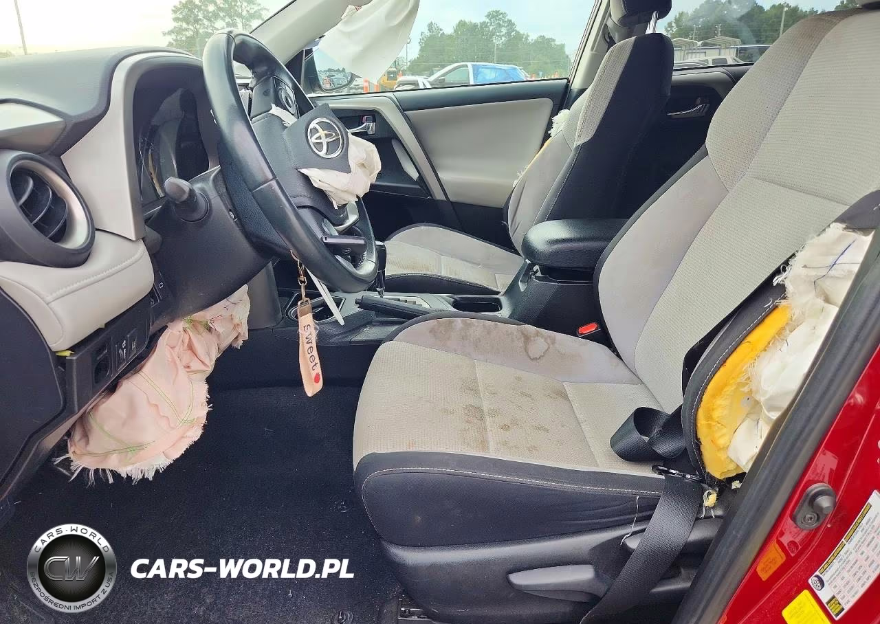 2018 Toyota Rav4 Xle VIN:2T3WFREV7JW455068 - 7