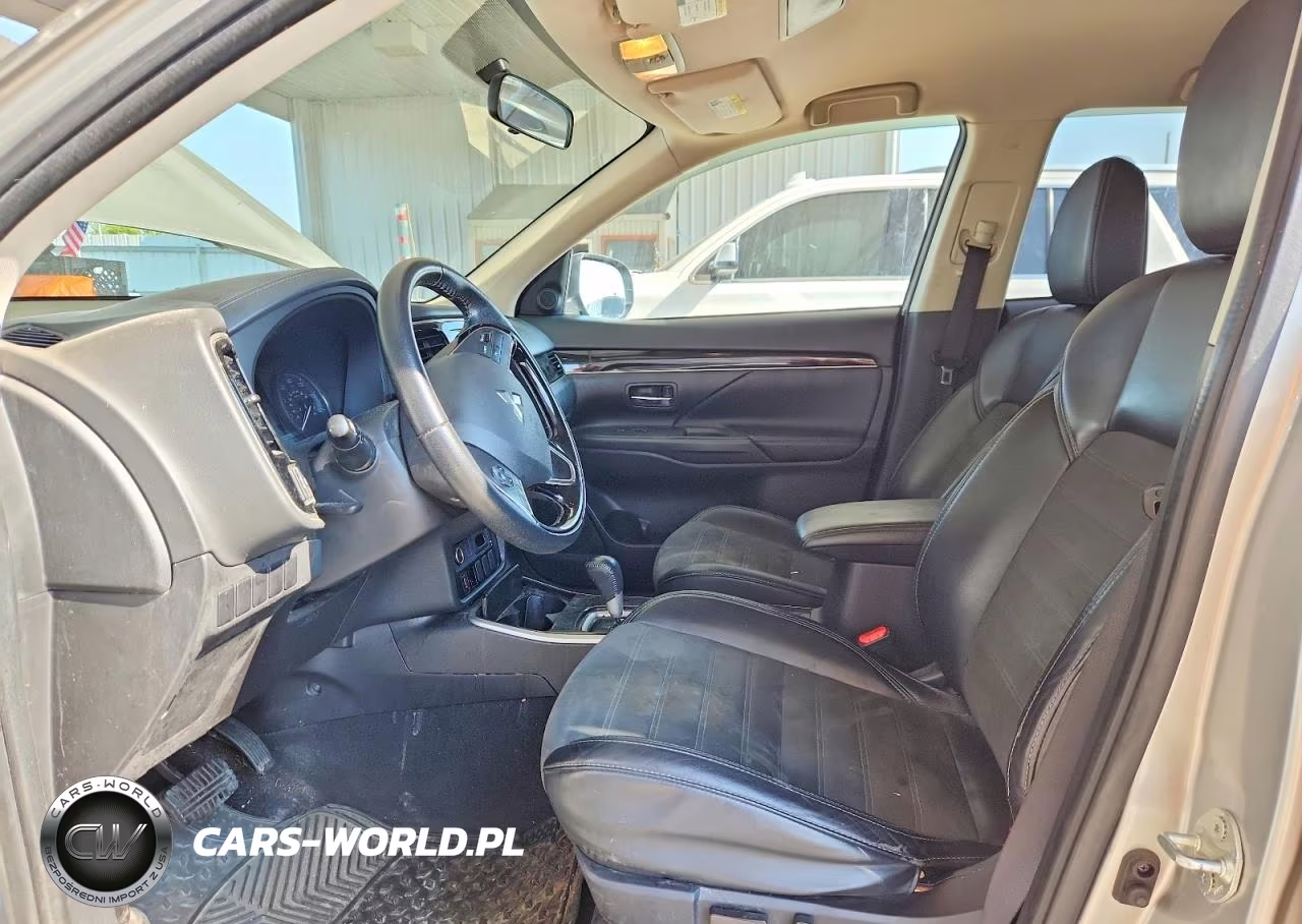2019 Mitsubishi Outlander Se VIN:JA4AD3A35KZ046337 - 7