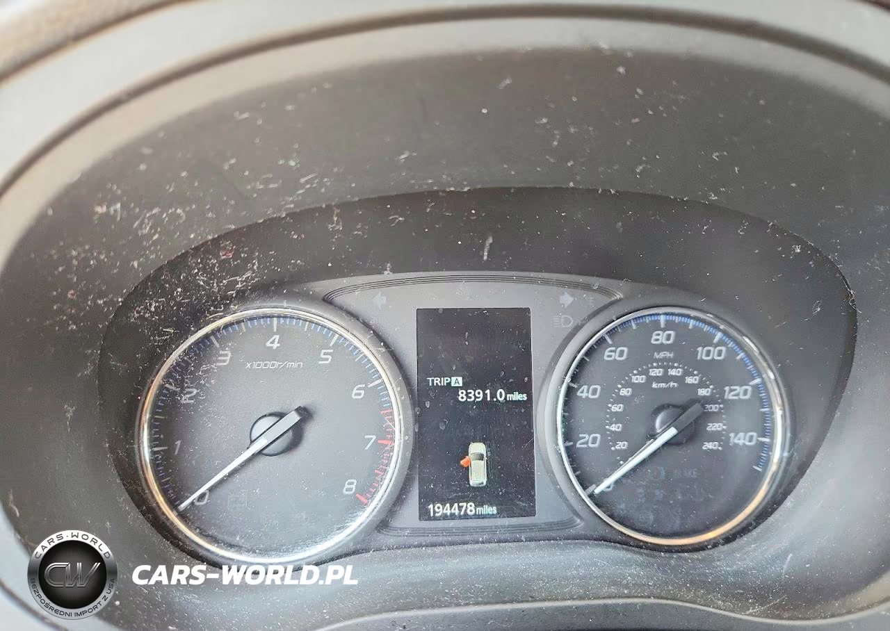 2019 Mitsubishi Outlander Se VIN:JA4AD3A35KZ046337 - 9