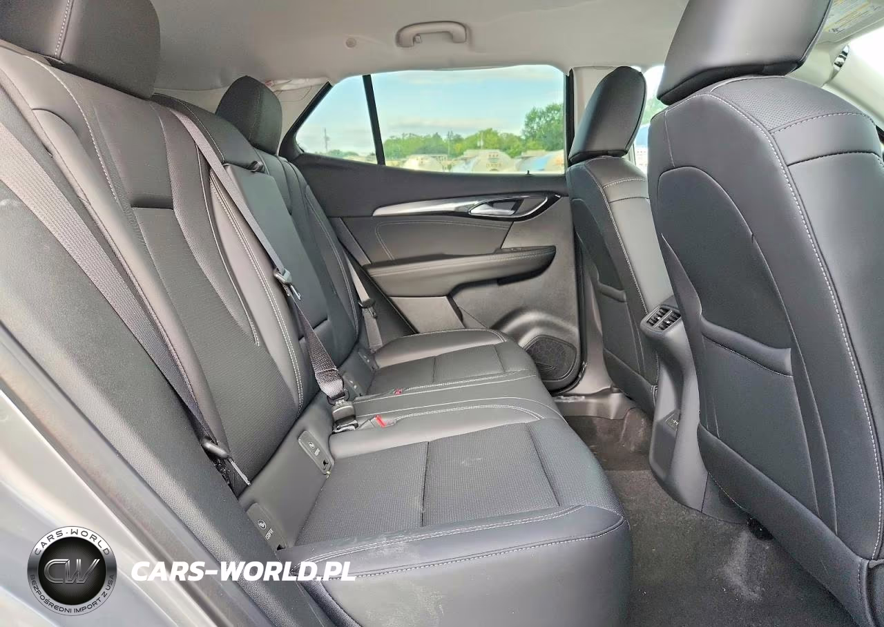2026 Buick Envision Preferred VIN:LRBFZMR41TD026924 - 10